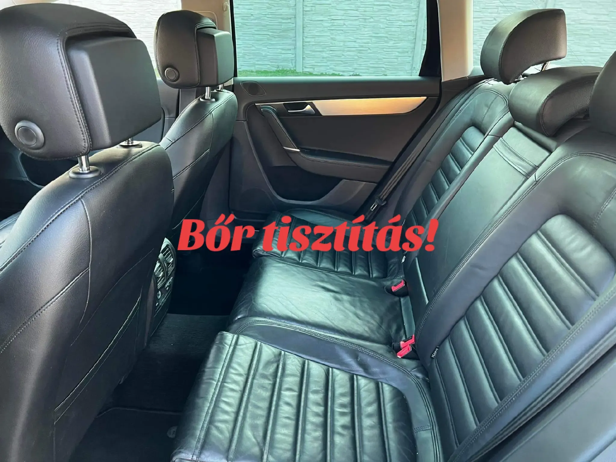 Autókozmetika munka 1