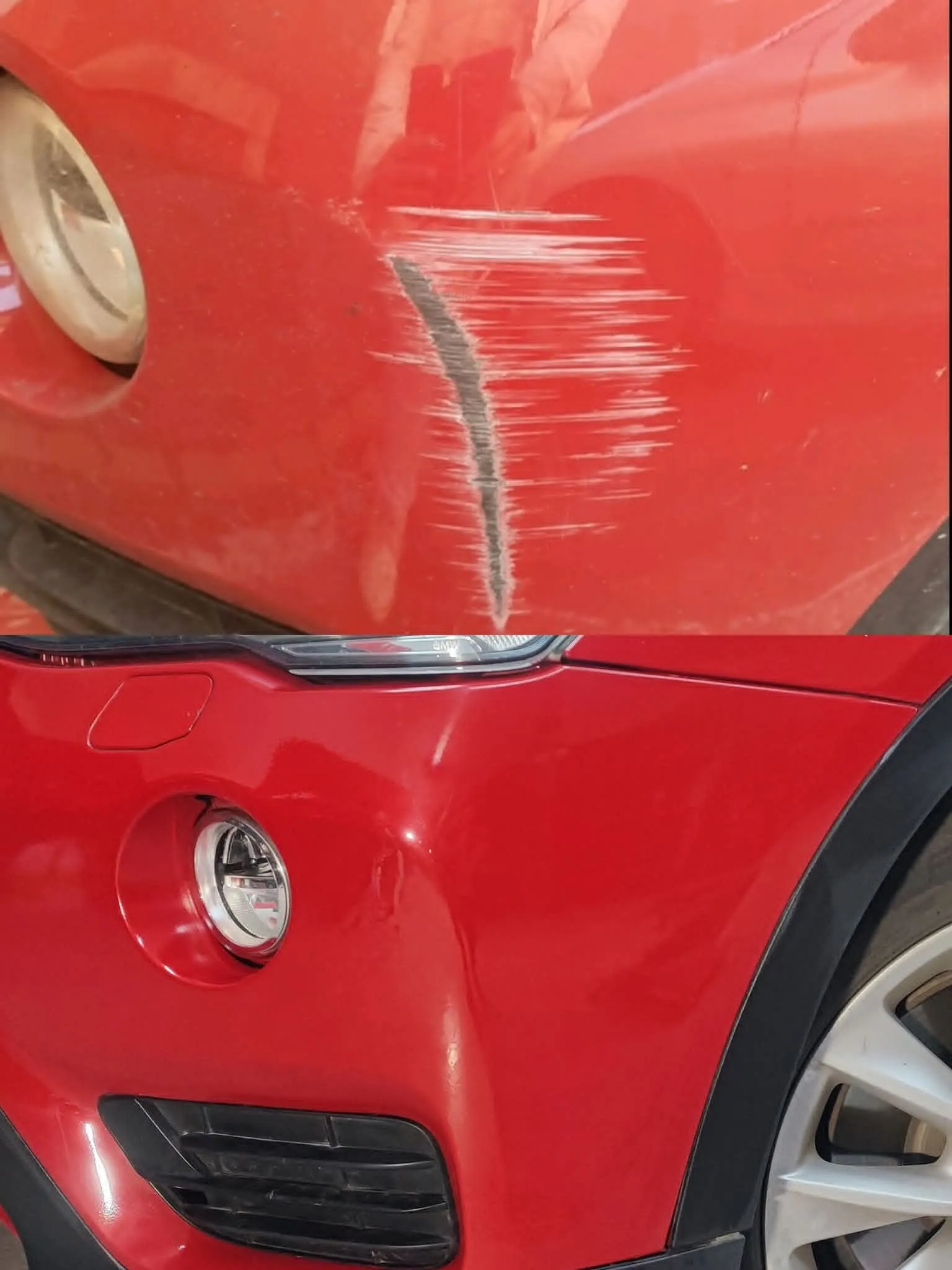 Autókozmetika munka 2