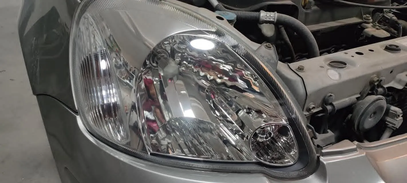 Autókozmetika munka 16